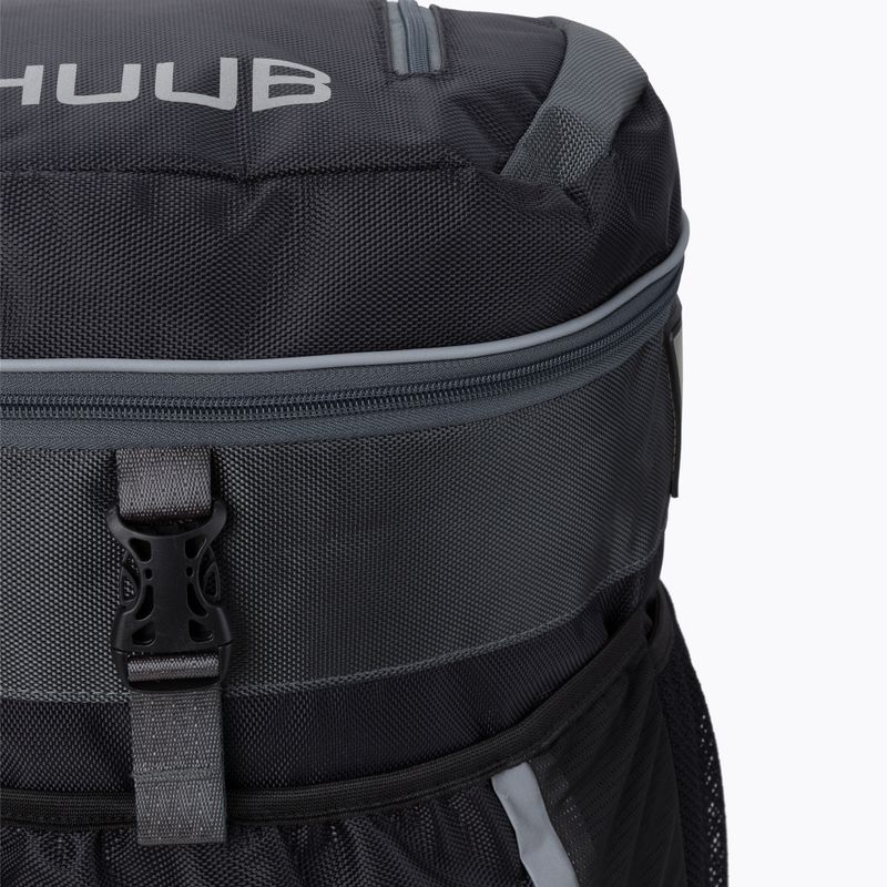 HUUB Transition II kuprinė triatlono kuprinė juoda A2-HB19BGW 5
