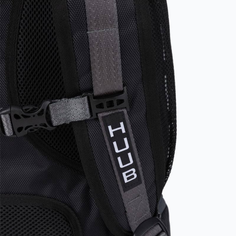 HUUB Transition II kuprinė triatlono kuprinė juoda A2-HB19BGW 6
