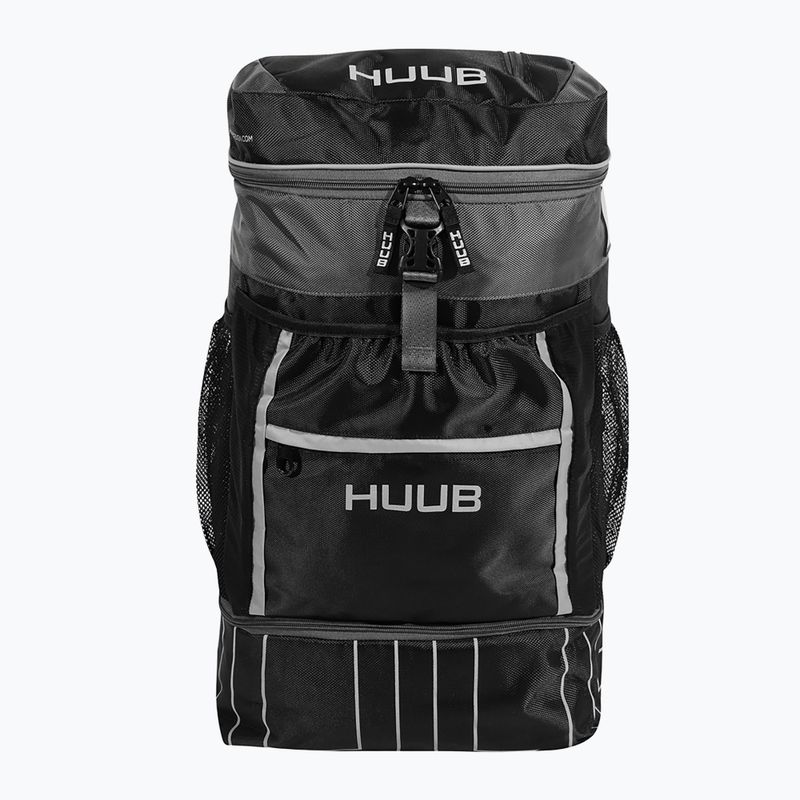 HUUB Transition II kuprinė triatlono kuprinė juoda A2-HB19BGW 7