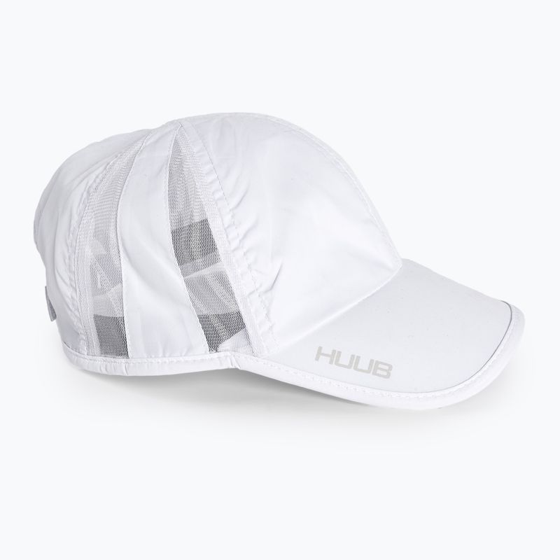 HUUB Race Cap II White A2-RC2 2