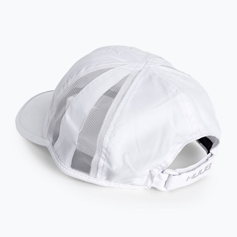 HUUB Race Cap II White A2-RC2 3