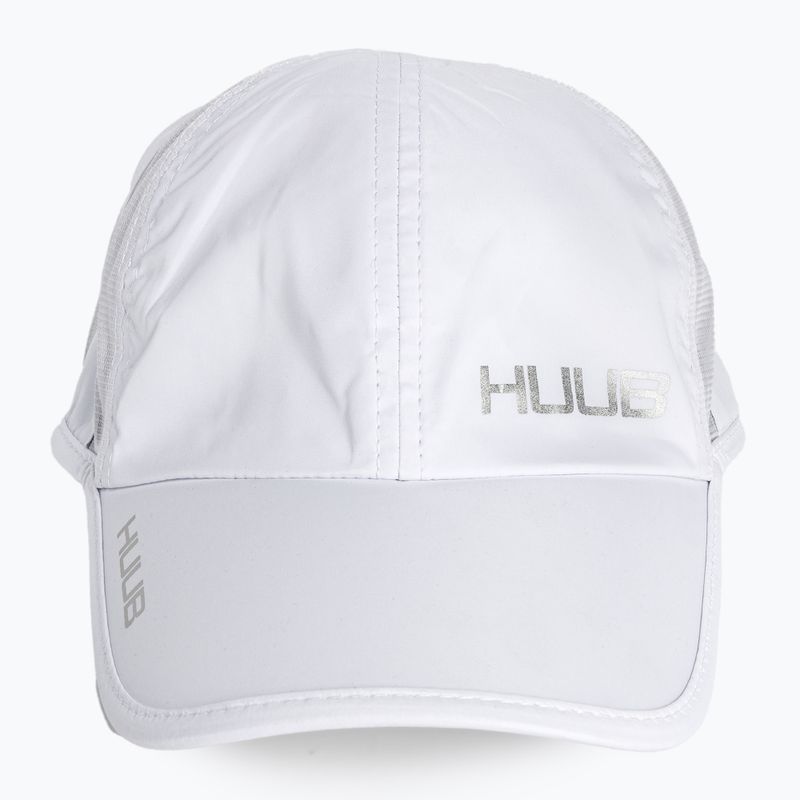 HUUB Race Cap II White A2-RC2 4