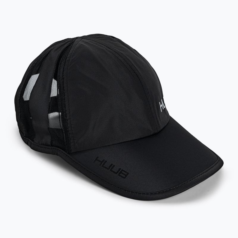 HUUB Race Cap II juoda A2-RC2