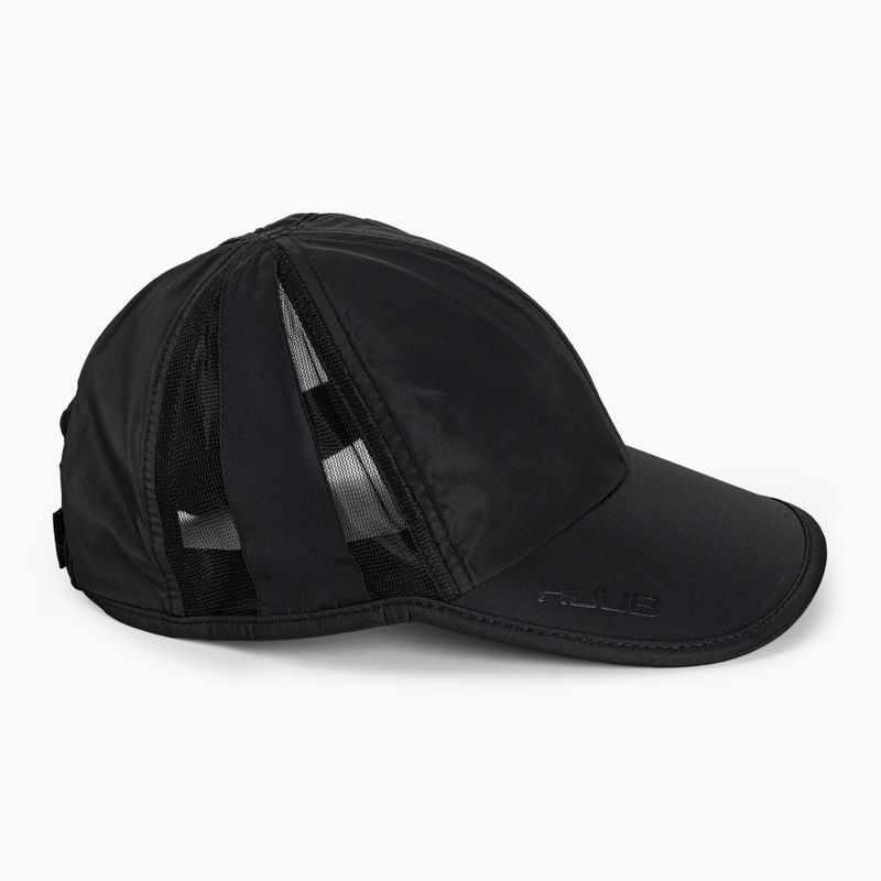 HUUB Race Cap II juoda A2-RC2 2