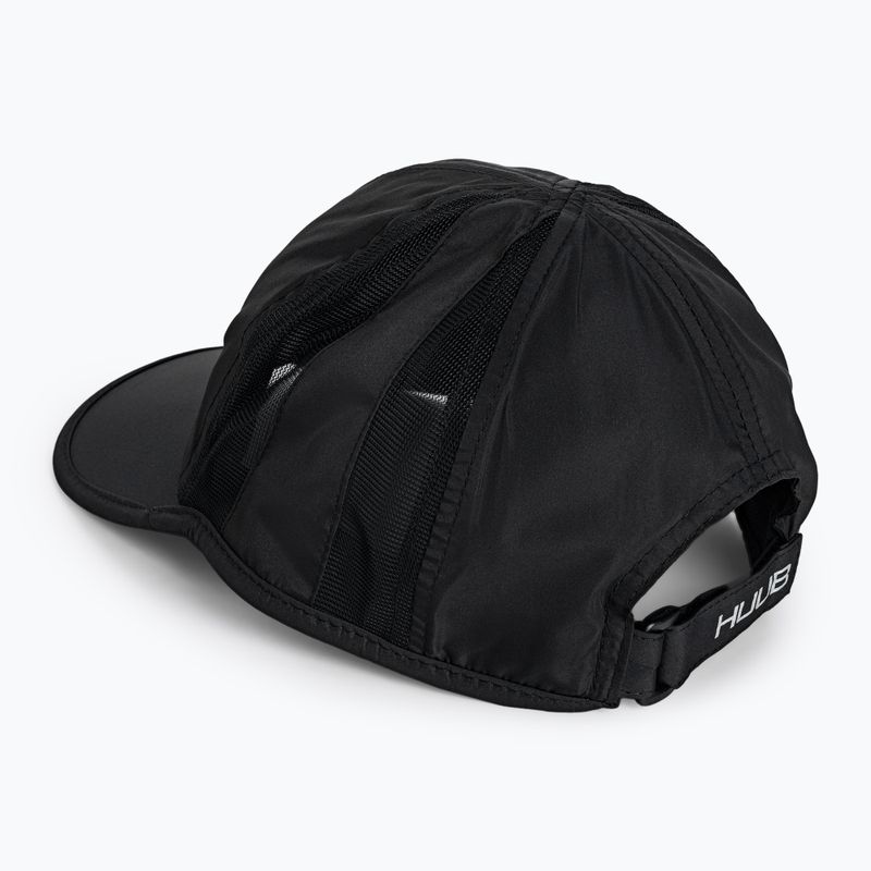 HUUB Race Cap II juoda A2-RC2 3