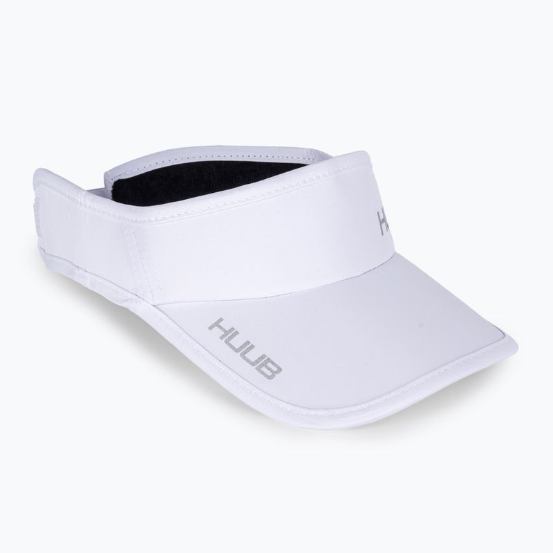 HUUB Run Visor white A2-VIS2