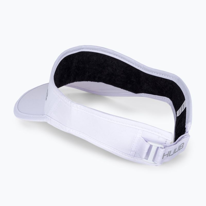 HUUB Run Visor white A2-VIS2 4