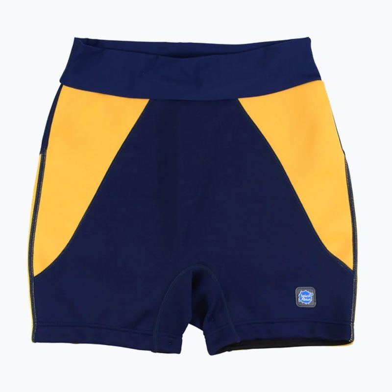 Sauskelnės plaukiojimui Splash About Splash Jammers navy/yellow 3