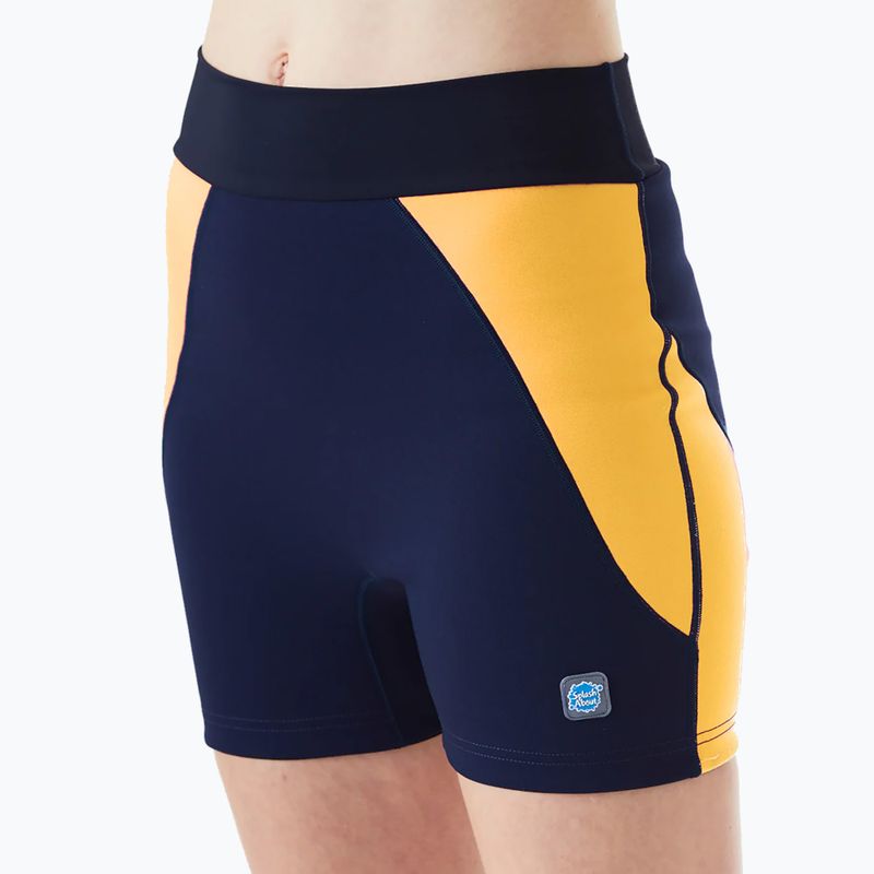 Sauskelnės plaukiojimui Splash About Splash Jammers navy/yellow 7