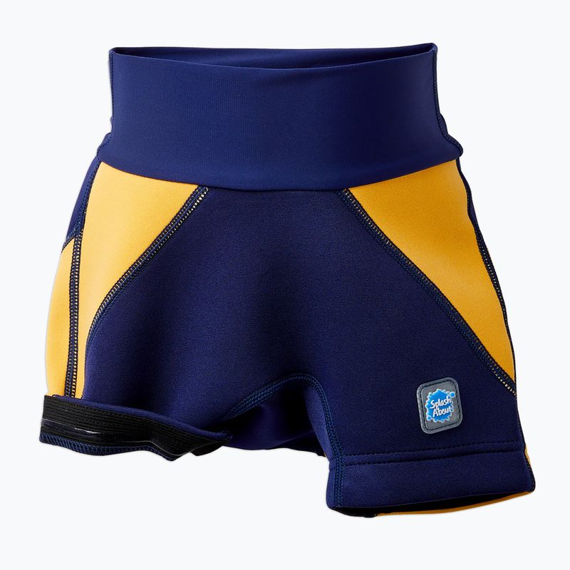 Sauskelnės plaukiojimui Splash About Splash Jammers SJACNYL navy/yellow 3