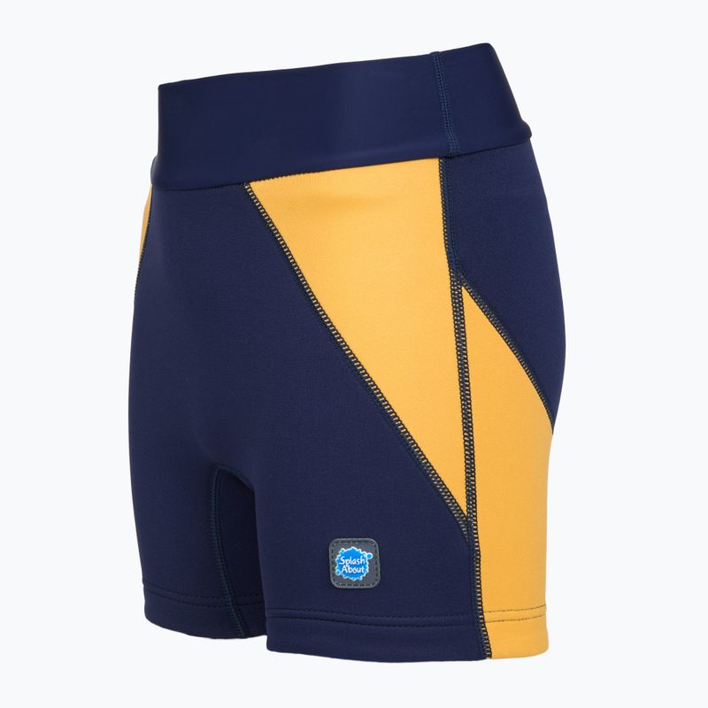 Sauskelnės plaukiojimui Splash About Splash Jammers SJACNYL navy/yellow 3