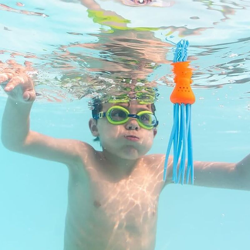 Nardymo žaislas Splash About Floaty Fun Squid 3 vnt. multicolor 3