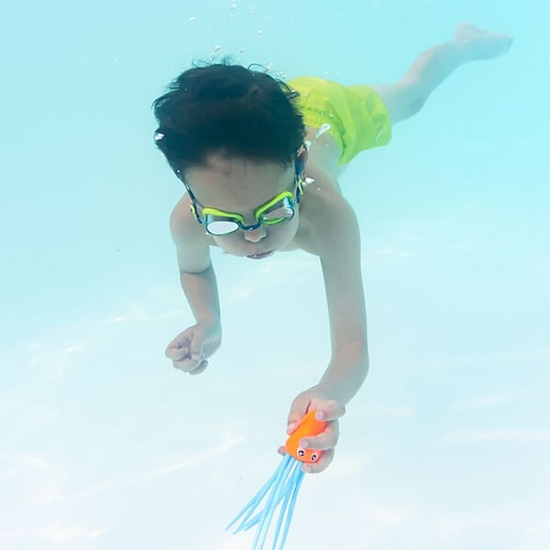 Nardymo žaislas Splash About Floaty Fun Squid 3 vnt. multicolor 5
