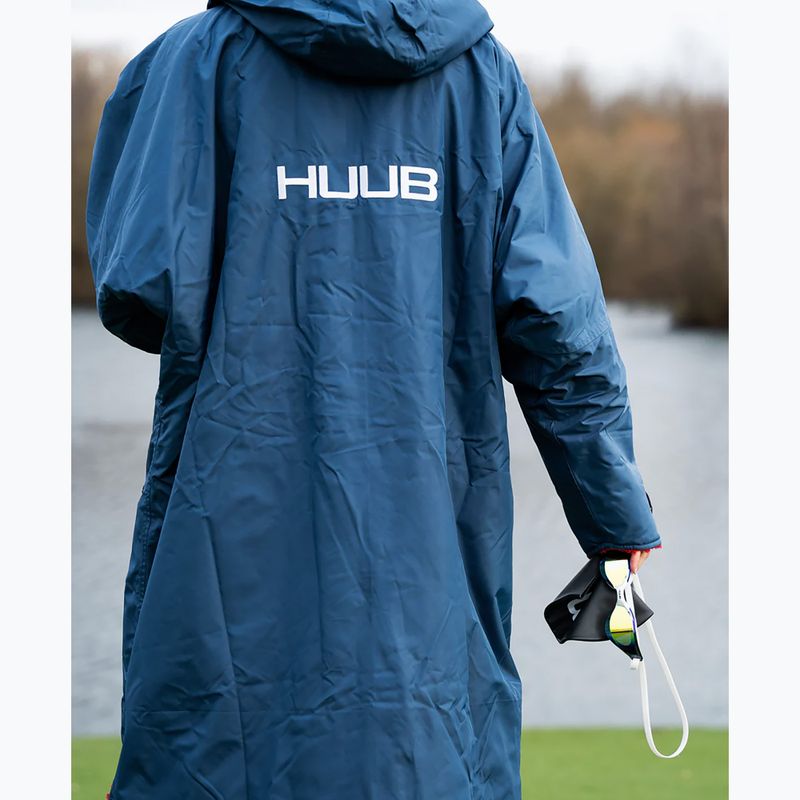 HUUB Changing Robe dress-up apsiaustas tamsiai mėlyna DRNR 8