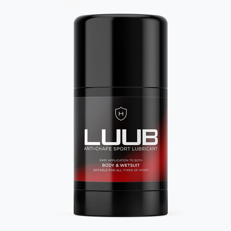 HUUB Sport Luub kremas nuo abrazijos A2-LUUB juodas 2