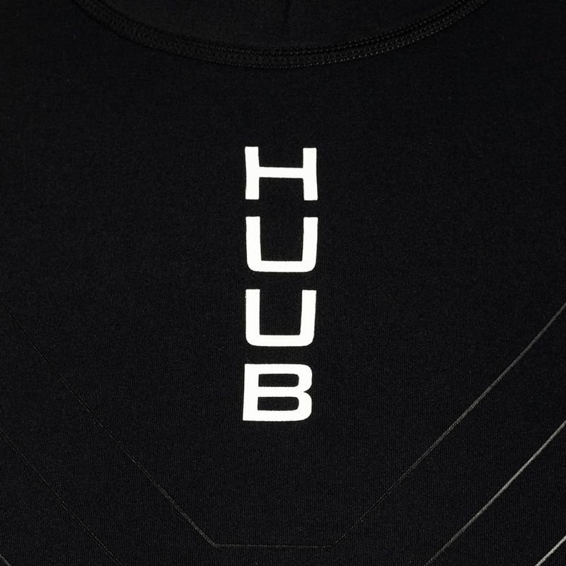 HUUB neopreninė liemenė juoda NEOVEST 3