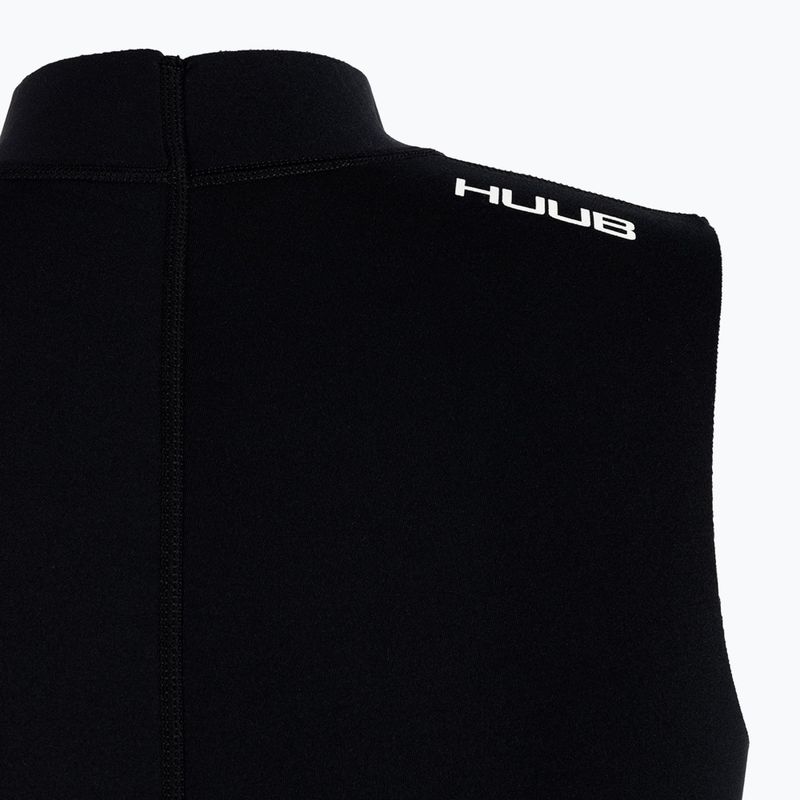 HUUB neopreninė liemenė juoda NEOVEST 5