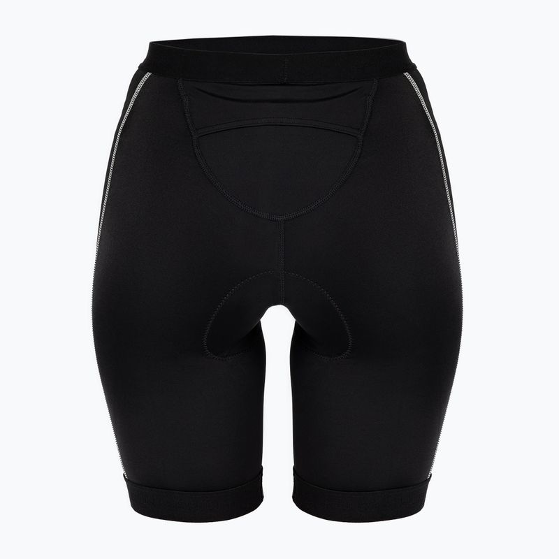 Moteriški triatlono šortai HUUB Commit Short black COMMITWSHORT 2