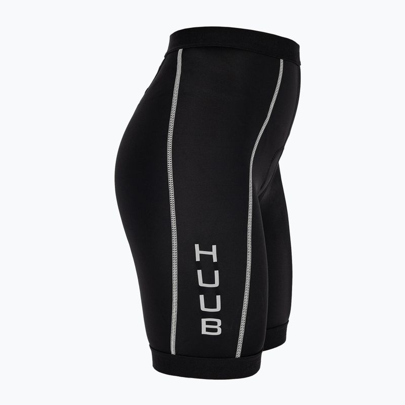 Moteriški triatlono šortai HUUB Commit Short black COMMITWSHORT 3