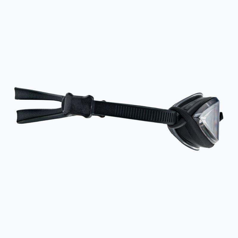 HUUB Pinnacle Air Seal plaukimo akiniai juoda/juoda A2-PINNBB 3