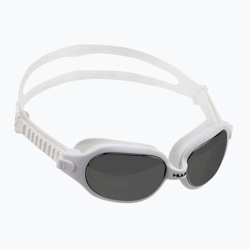 Plaukimo akiniai HUUB Retro white A2-RETROW
