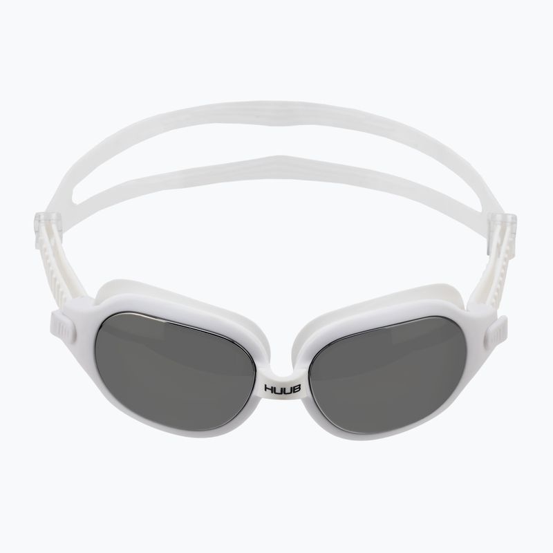 Plaukimo akiniai HUUB Retro white A2-RETROW 2