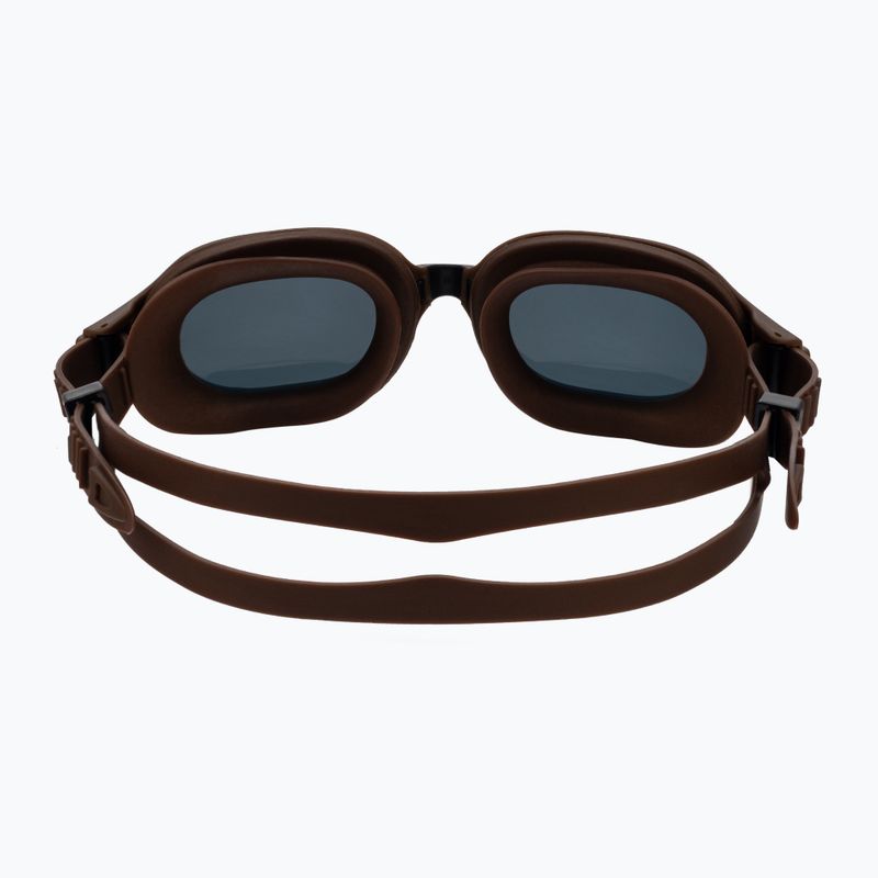 Plaukimo akiniai HUUB Retro rudi A2-RETROBR 5