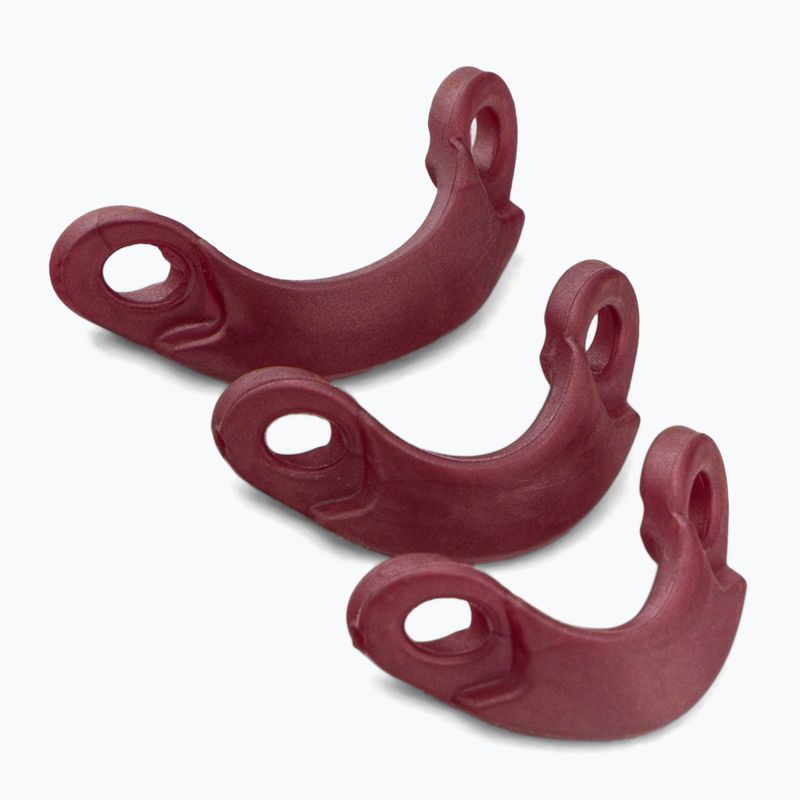 Plaukimo akiniai HUUB Varga II red 6