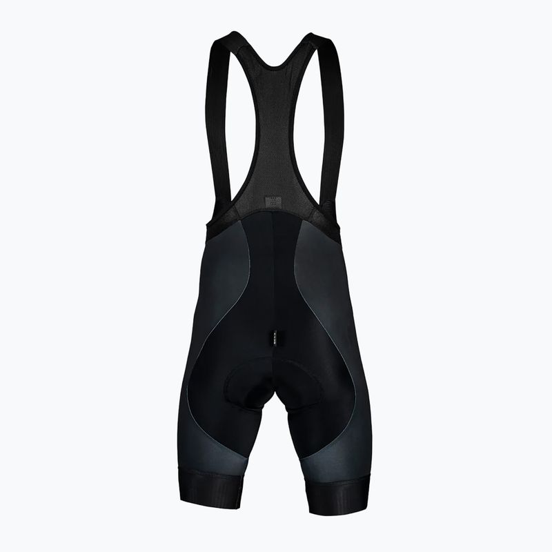 Vyriški dviračių šortai HUUB Core 4 Bib Shorts black 2