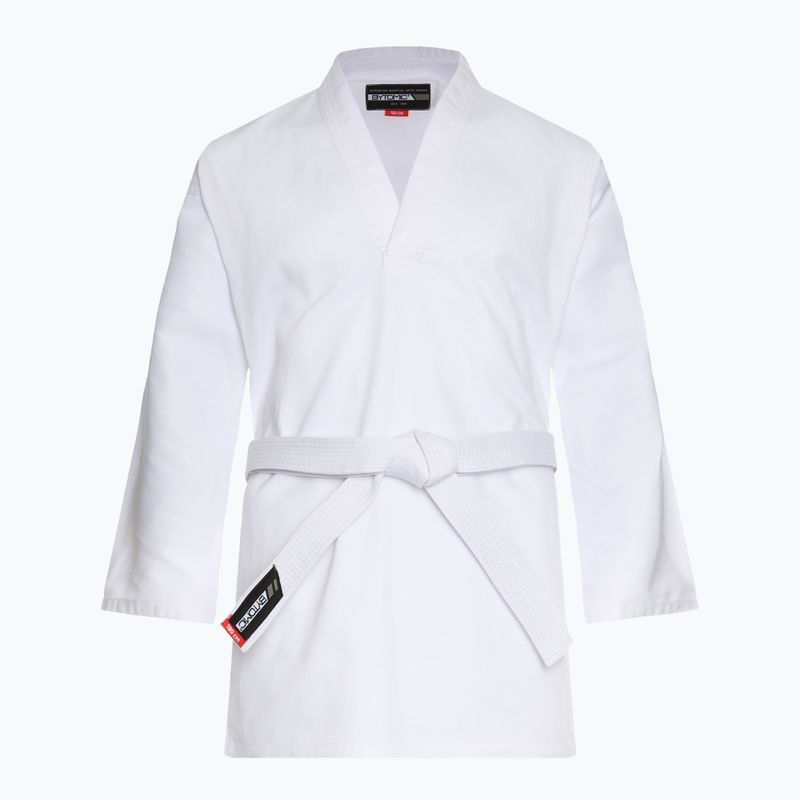Tekvondo kostiumas Bytomic Red Label V-Neck Martial Arts white 2