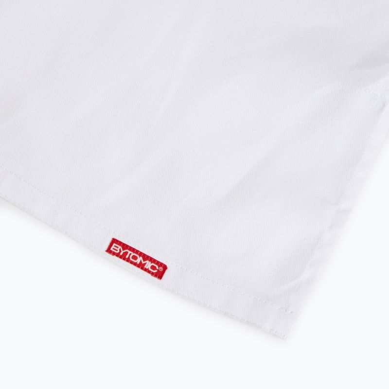Tekvondo kostiumas Bytomic Red Label V-Neck Martial Arts white 7