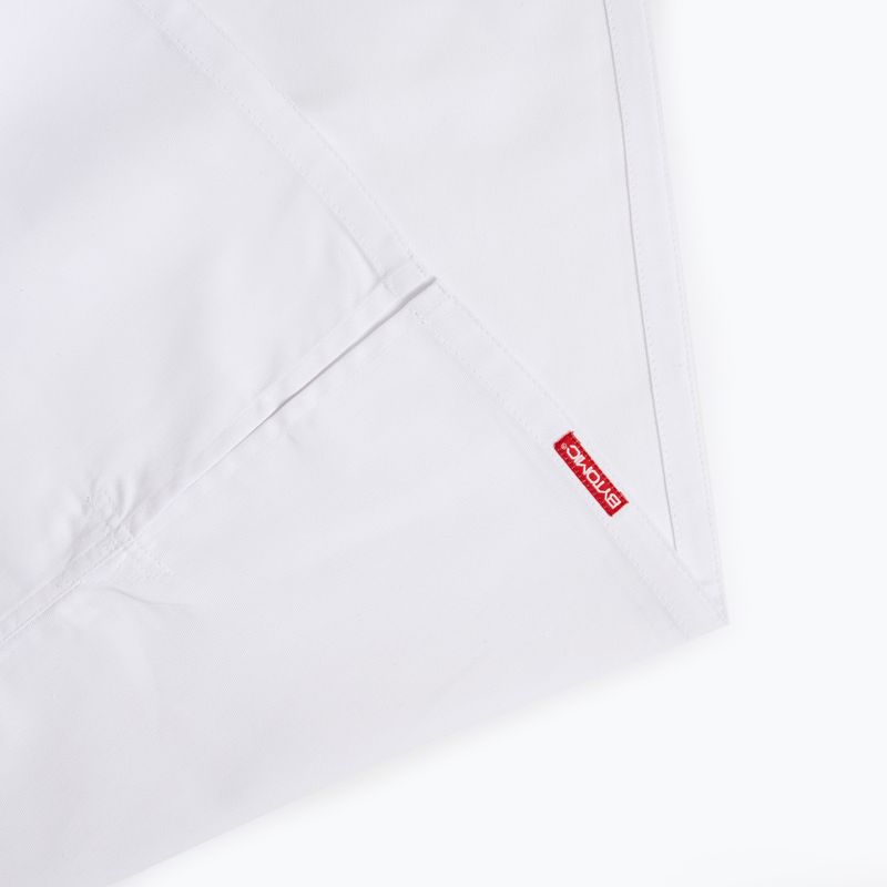 Tekvondo kostiumas Bytomic Red Label V-Neck Martial Arts white 8