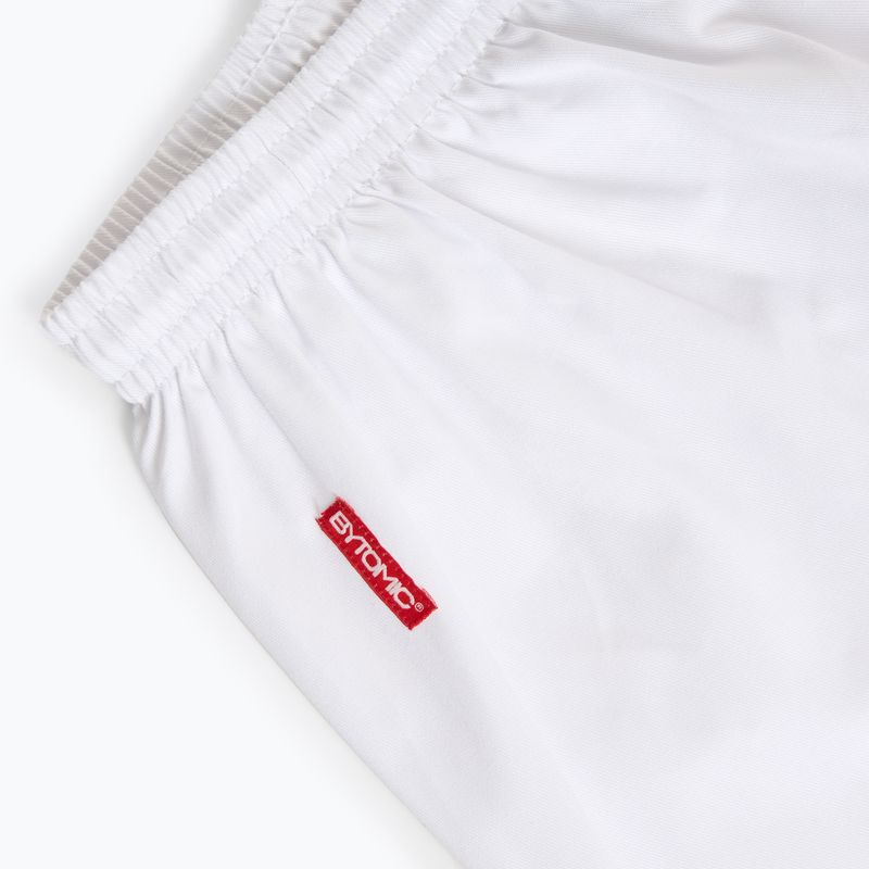 Tekvondo kostiumas Bytomic Red Label V-Neck Martial Arts white 9