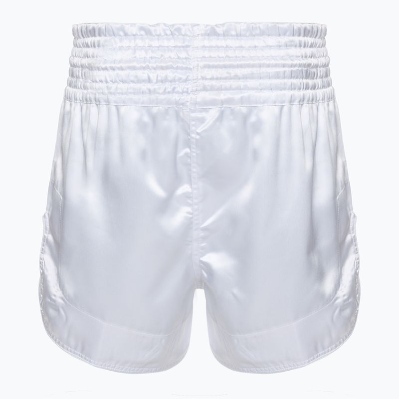 Vyriški treniruočių šortai FUMETSU Origins Muay Thai white 2
