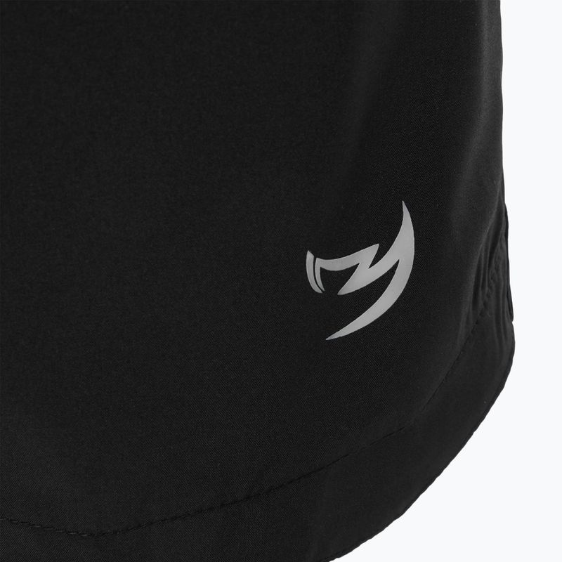 Vyriški treniruočių šortai FUMETSU Origins Fight black 3