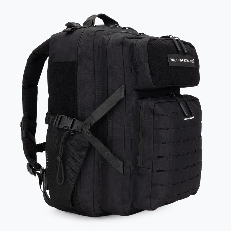 Treniruočių kuprinė Built For Athletes Hero 2.0 45 l black 2