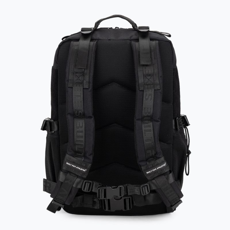 Treniruočių kuprinė Built For Athletes Hero 2.0 45 l black 3