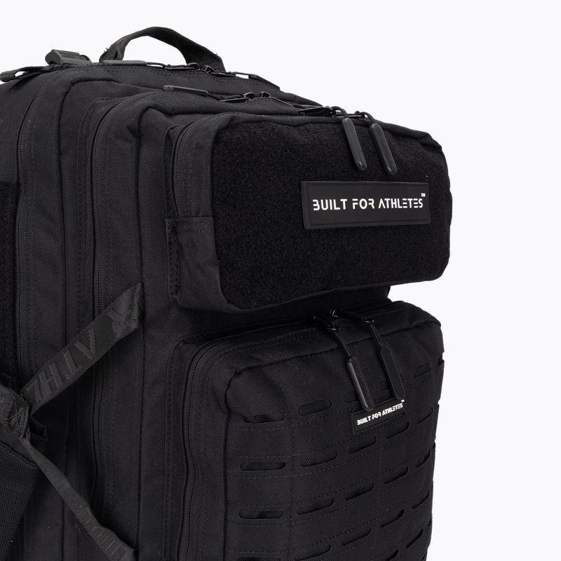 Treniruočių kuprinė Built For Athletes Hero 2.0 45 l black 4