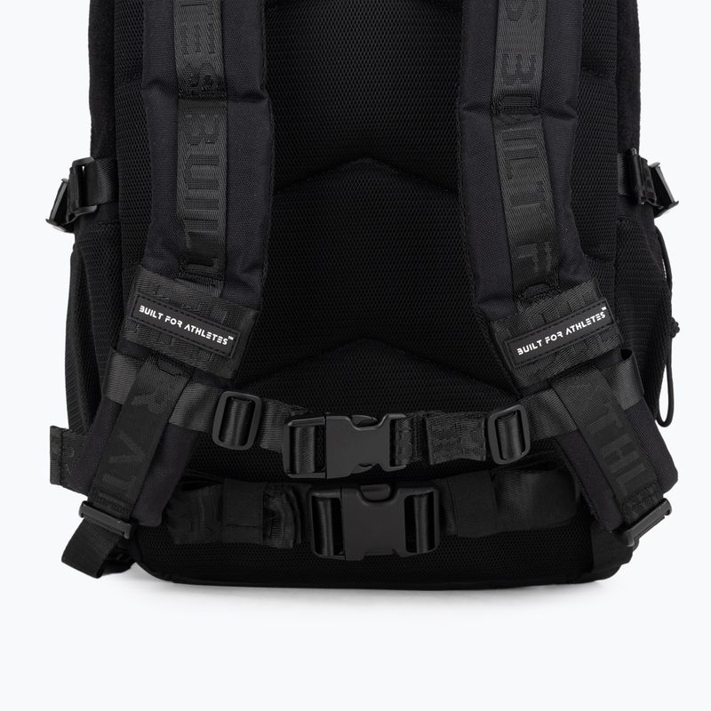Treniruočių kuprinė Built For Athletes Hero 2.0 45 l black 6