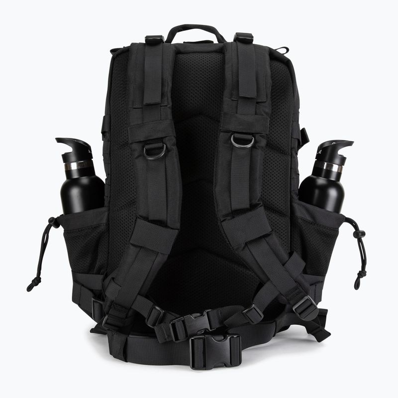 Treniruočių kuprinė Built For Athletes Hero 2.0 45 l black 2