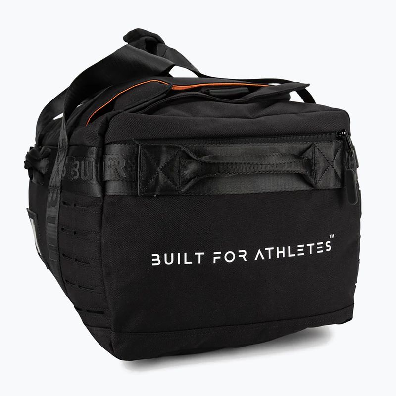 Treniruočių krepšys Built For Athletes Pro 40 l black 2