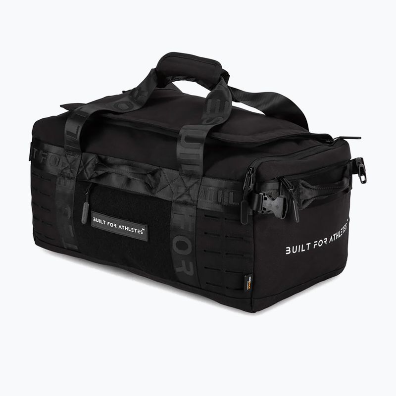 Treniruočių krepšys Built For Athletes Pro 40 l black 3