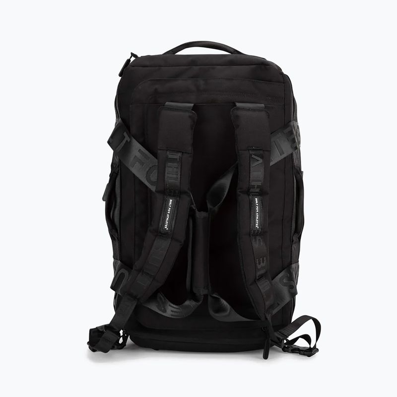 Treniruočių krepšys Built For Athletes Pro 40 l black 5