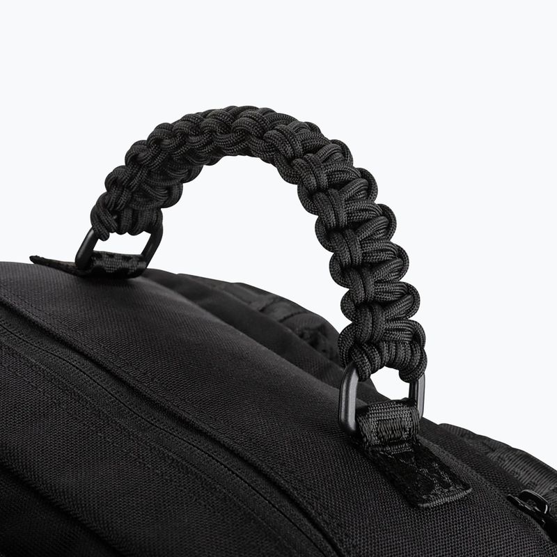 Treniruočių kuprinė Built For Athletes Hyrox X BFA Pro 35 l black/yellow 6