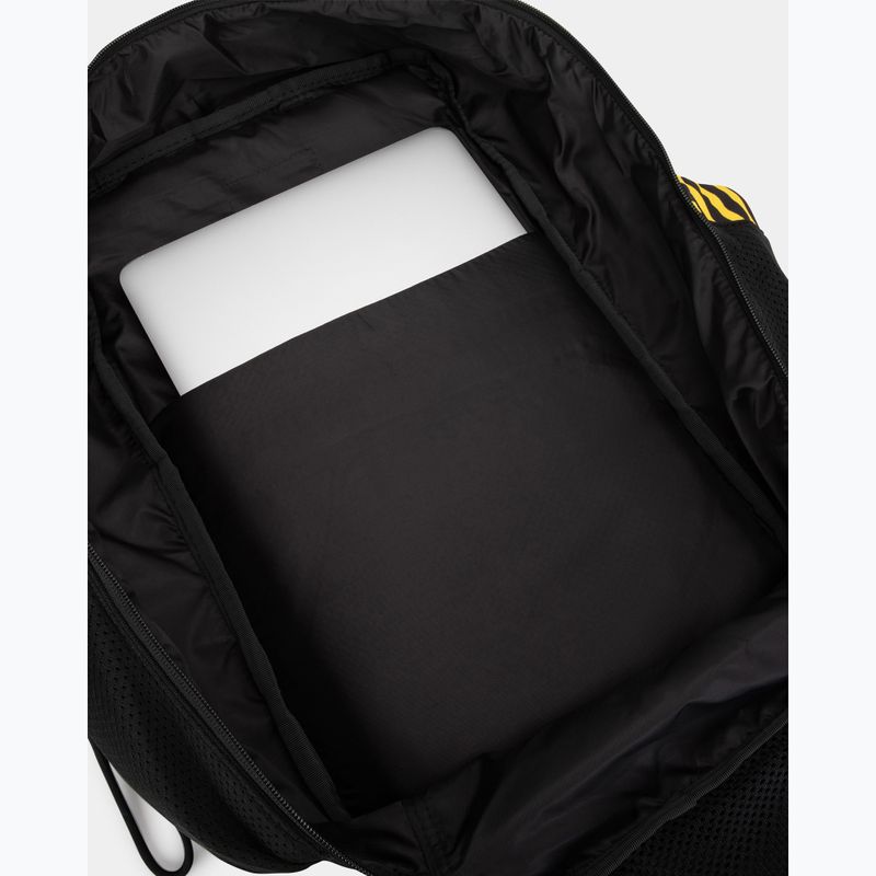 Treniruočių kuprinė Built For Athletes Hyrox X BFA Pro 35 l black/yellow 11