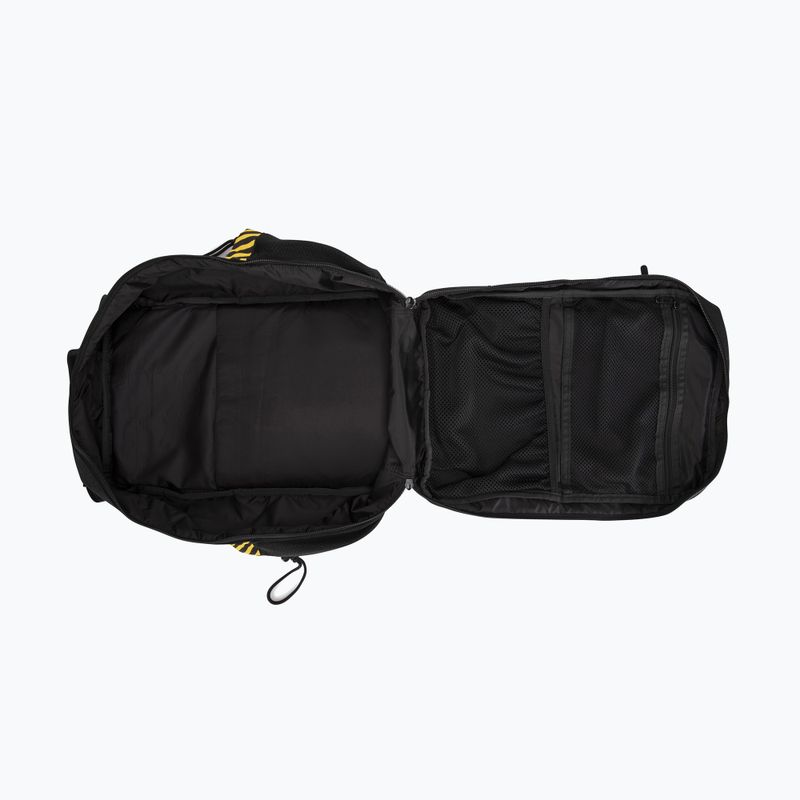 Treniruočių kuprinė Built For Athletes Hyrox X BFA Pro 35 l black/yellow 13