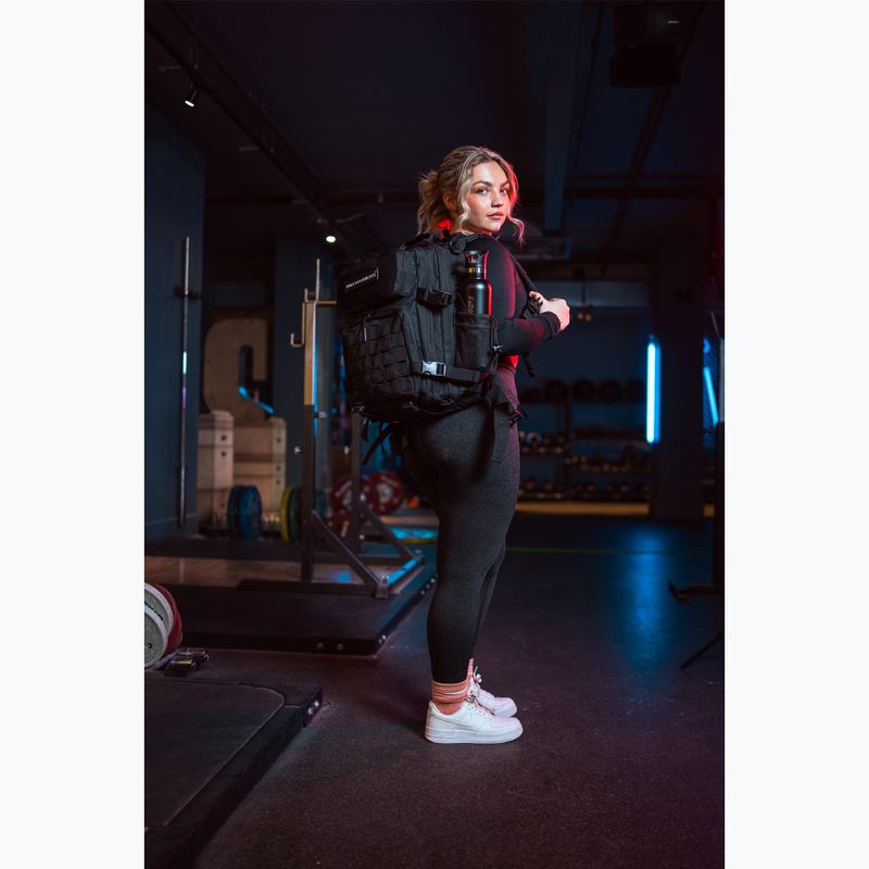 Treniruočių kuprinė Built For Athletes BFA Pro Series 25 l black 19