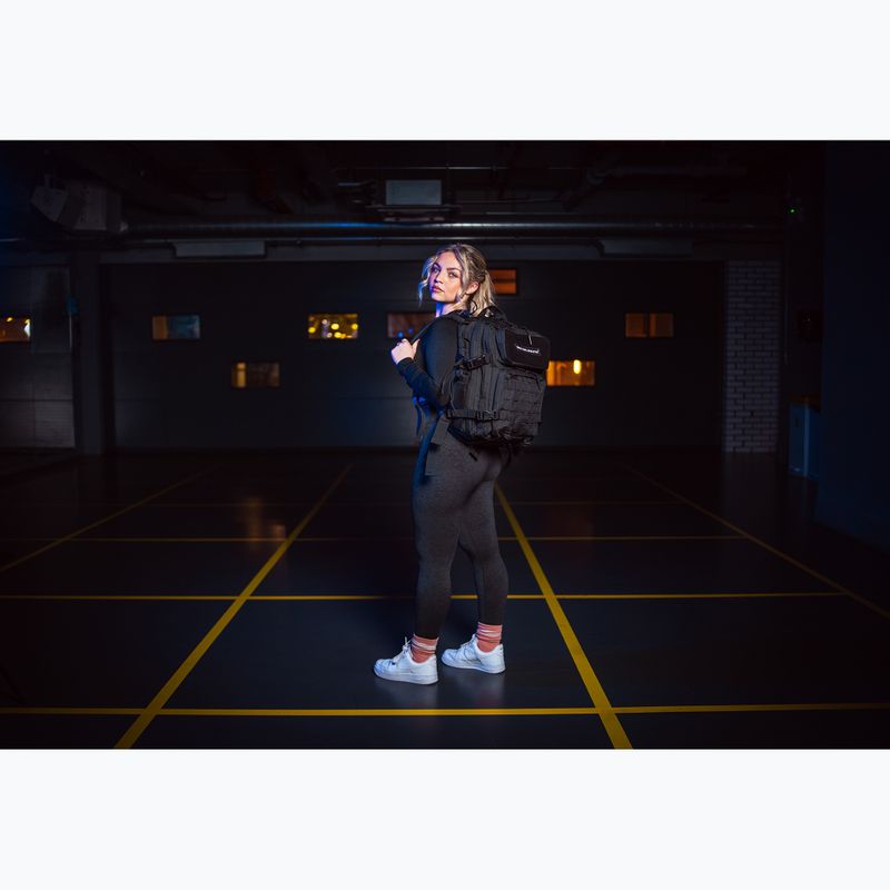 Treniruočių kuprinė Built For Athletes BFA Pro Series 25 l black 20