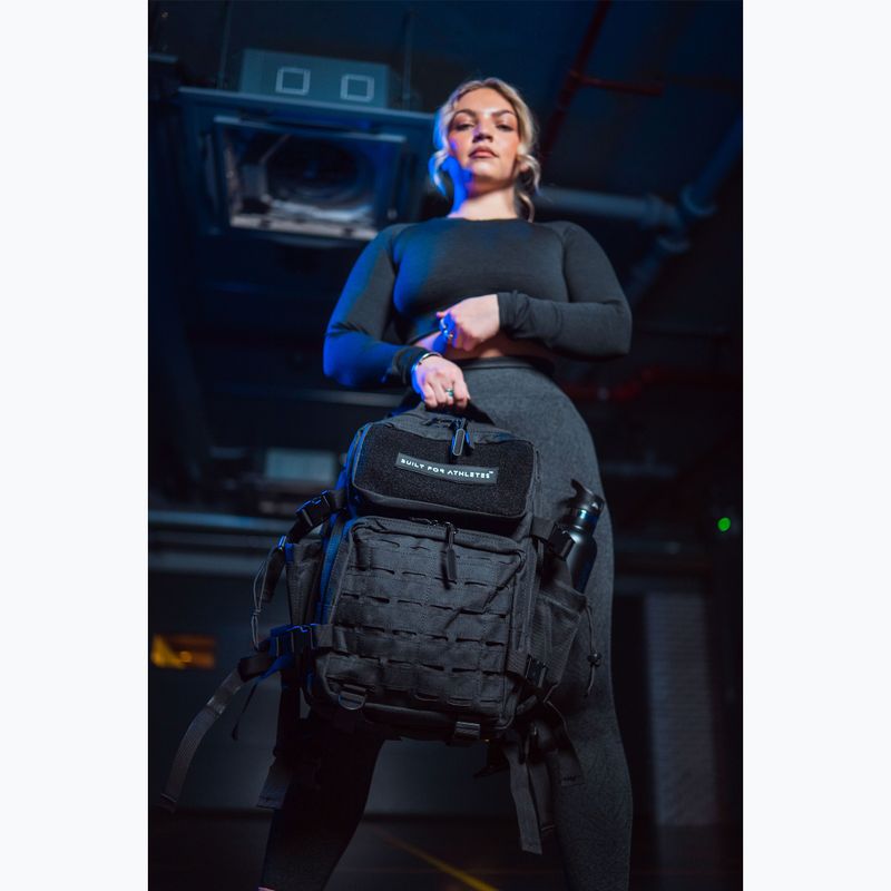 Treniruočių kuprinė Built For Athletes BFA Pro Series 25 l black 21