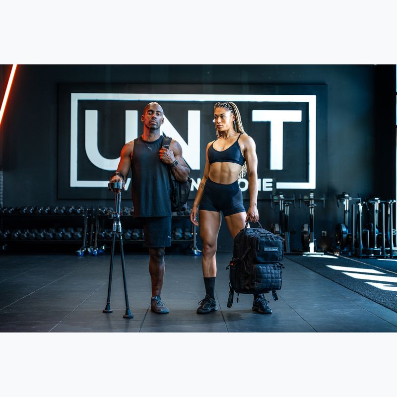 Treniruočių kuprinė Built For Athletes BFA Pro Series 25 l black 22